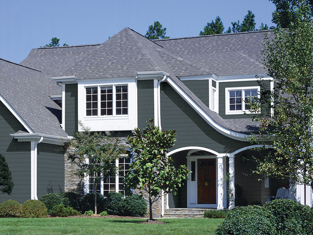 Roofing-Siding