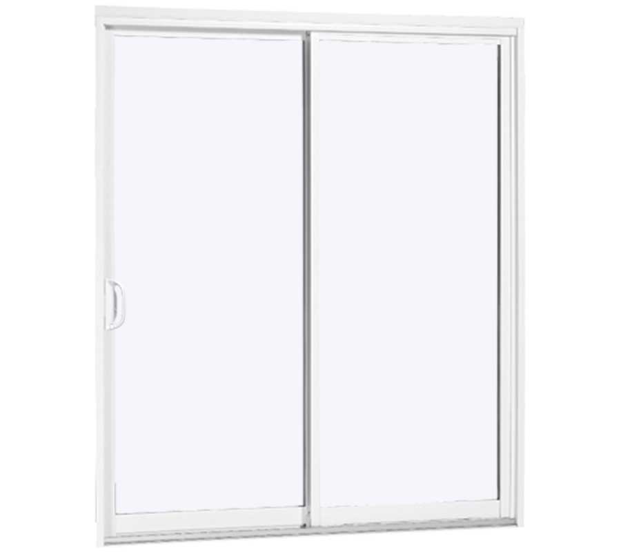 sliding doors at hickey's timber mart